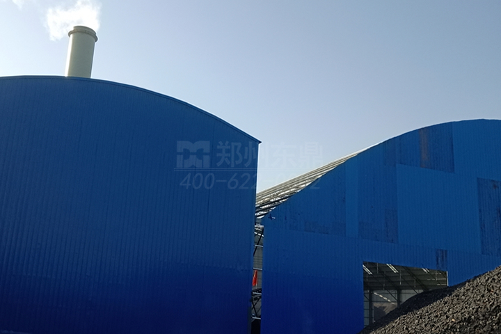 煤炭干燥廠家針對國內煉焦煤的情況開發了焦炭烘干機系統，適用于各種爐前焦粒、焦粉的水分調濕處理。
